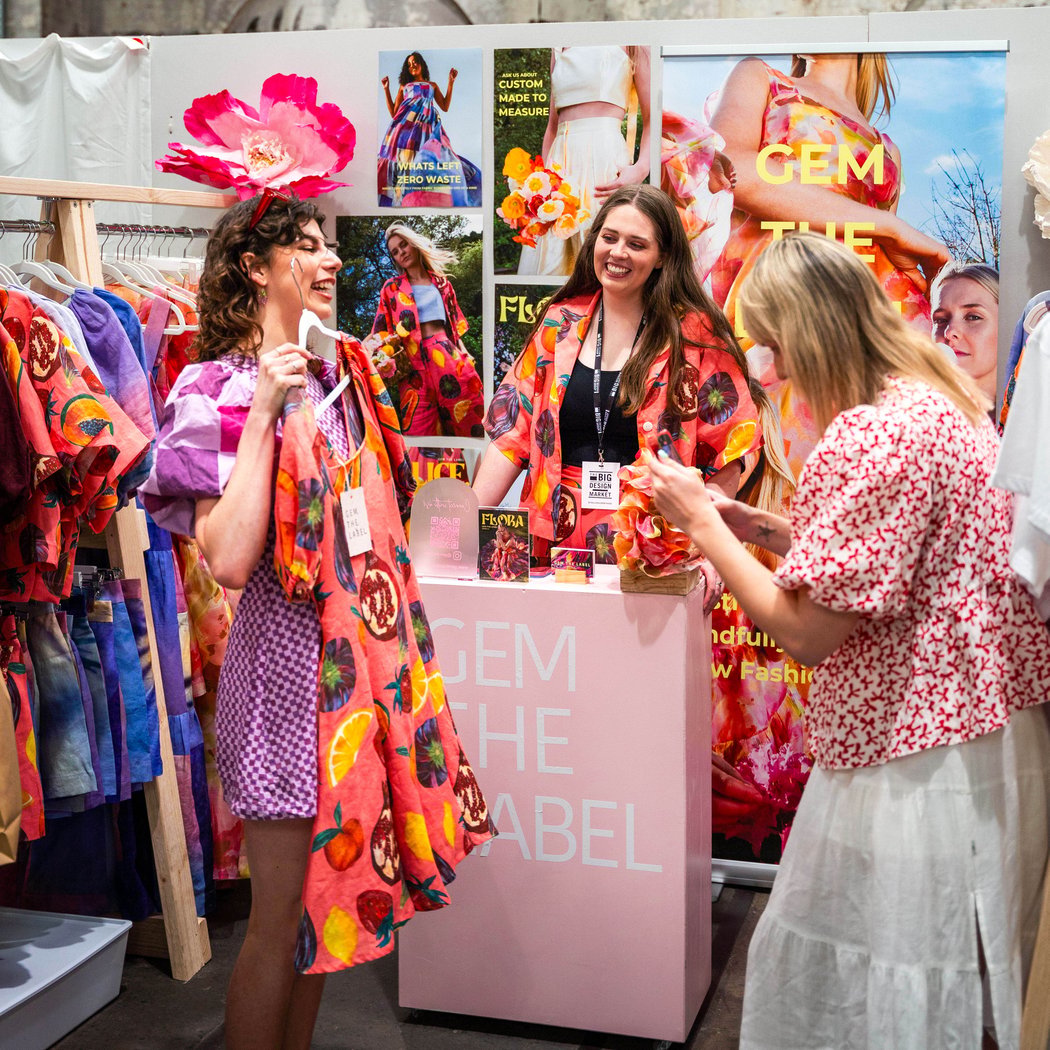 The Big Design Market